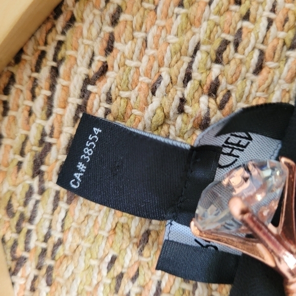 Ronen Chen Scarf Dress - Picture 8 of 9